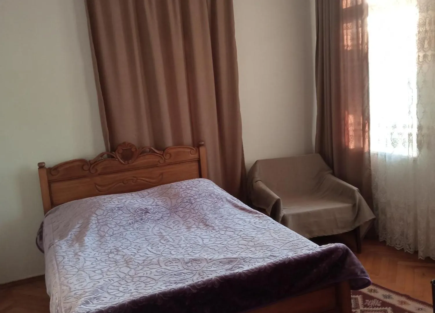 Sea-Gardens - Family Guest House Batumi